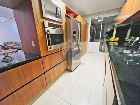 Imagem Imperdível! Apto de luxo à venda em Ubatuba-SP, bairro Itagua. 4 quartos, 4 suítes, 1 sala, 5 banheiros, 4 vagas, 260m².