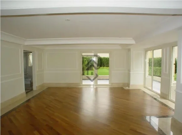 Imagem Apartamento Alto Padrão Jardim Paulistano andar alto