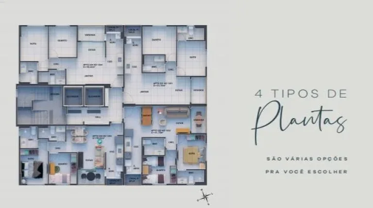 Imagem Apartamento Padrão