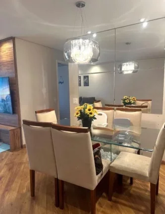 Imagem Apartamento com Terraço Gourmet na Vila Formosa 90 m2.