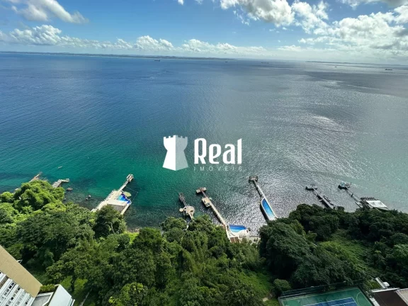 Imagem Píer e Teleférico com Acesso Privativo ao Mar