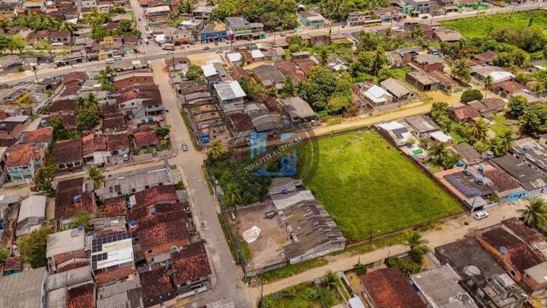 Imagem Terreno, Muribara, São Lourenço da Mata - R$ 630 mil, Cod: 419