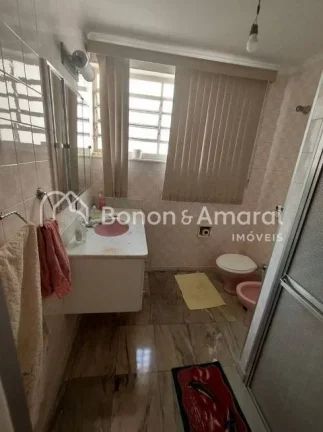 Imagem Linda casa residencial à venda no Taquaral em Campinas - SP. 

Casa térrea com piso em mármore e ...