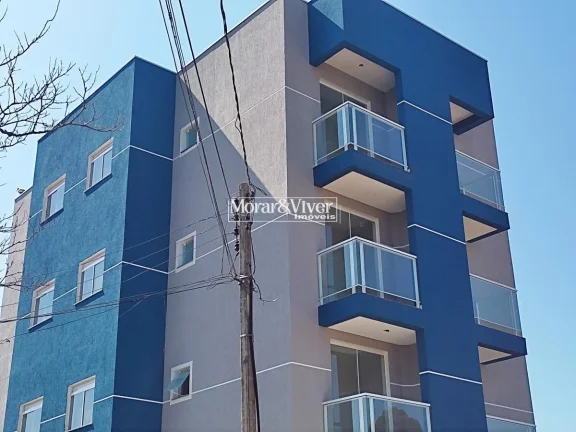 Imagem Apartamento para Venda em São José dos Pinhais, Afonso Pena, 2 dormitórios, 1 banheiro, 1 vaga