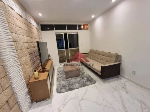 Imagem Apartamento com 3 dormitórios à venda, 95 m² por R$ 690.000,00 - Icaraí - Niterói/RJ