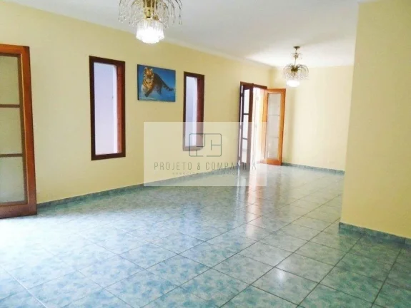 Imagem Casa Térrea em Jardim Petropolis - São Paulo