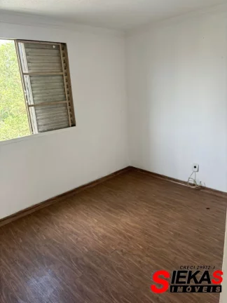 Imagem Excelente Apartamento para Locação em São Paulo-SP, 2 Quartos, 1 Vaga de Garagem, 53 m² no Conjunto Residencial José Bonifácio