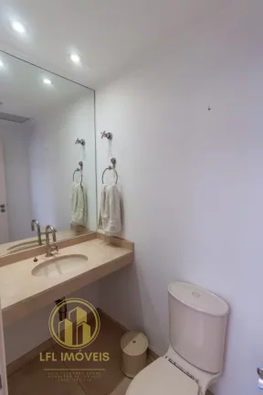 Imagem Muito espaço e privacidade no coração do Itaim Bibi: apartamento para locação, com 3 dormitórios e 3 vagas.