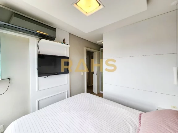 Imagem Este apartamento tenho certeza que vai te encantar... Ele é lindo, aconchegante, com cômodos bem d...