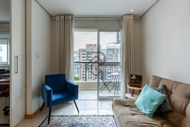 Imagem Apartamento vila nova conceição pronto para morar