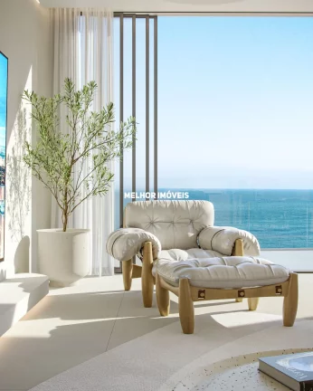 Imagem Scenarium Brava norte: luxo e exclusividade na Brava