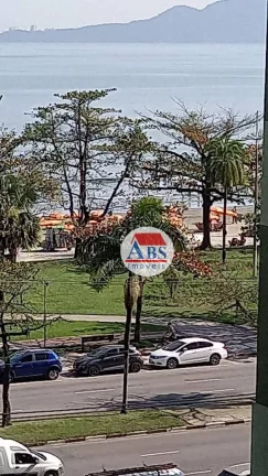 Imagem Apartamento a venda amplo na Aparecida em Santos 2 dor (1suíte) vista mar