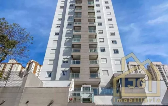Imagem Apartamento com 2 Quartos à Venda, 65 m² em Vila Pires - Santo André