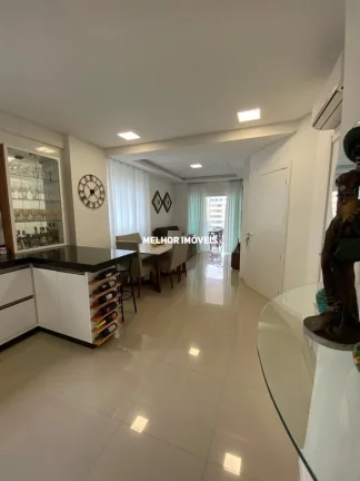 Imagem Apartamento á venda com 3 dormitórios, 2 vagas localizado em Meia Praia Itapema - SC