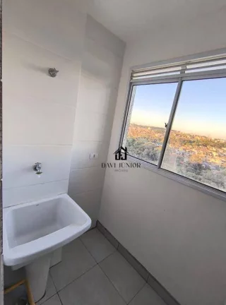 Imagem Apartamento à venda, 47 m² por R$ 250.000,00 - Caguaçu - Sorocaba/SP