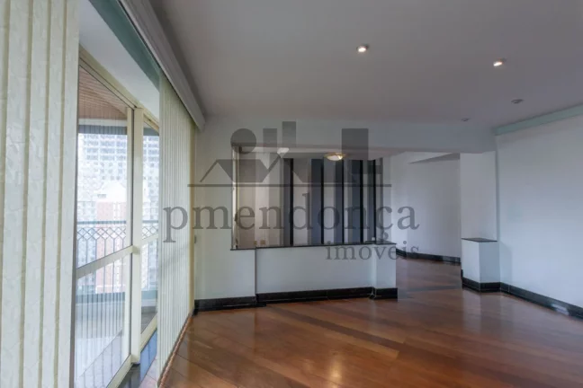 Imagem Apartamento em Pinheiros com 160m², 4 suítes e 4 vagas.