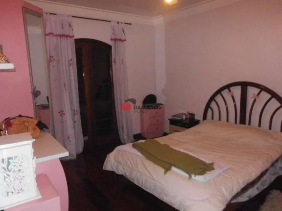 Imagem Sobrado à venda 3 Quartos, 2 Suites, 5 Vagas, 280M², Olímpico, São Caetano do Sul - SP