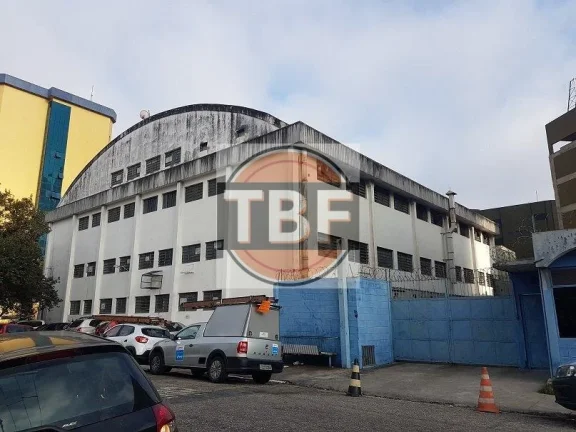 Imagem Galpão Logístico/ Industrial na Água Branca