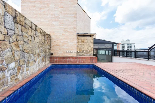 Cobertura Duplex à venda Perdizes São Paulo