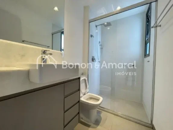 Imagem Localizado em uma das melhores regiÃµes do bairro Nova Campinas, este excelente apartamento no EdifÃ...