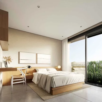 Imagem Apartamento à venda em Porto Alegre, Rio Branco, com 1 quarto, 52m2