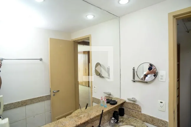 Imagem Apartamento à Venda - Barra da Tijuca, 1 Quarto, 40 m2