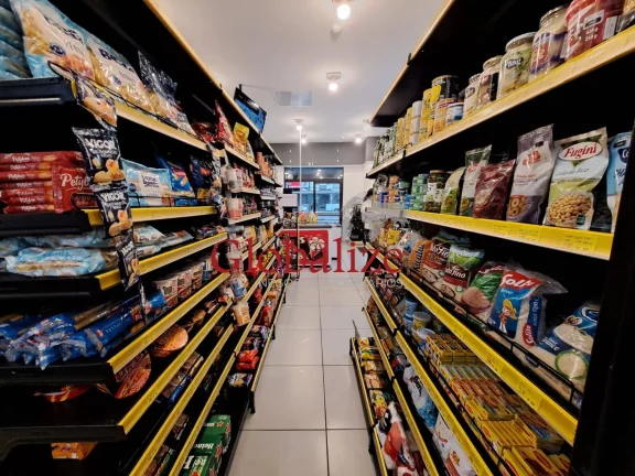 Imagem Oportunidade Única de Negócio excelente loja em Santos Frente ao Mar! APENAS R$ 255 MIL