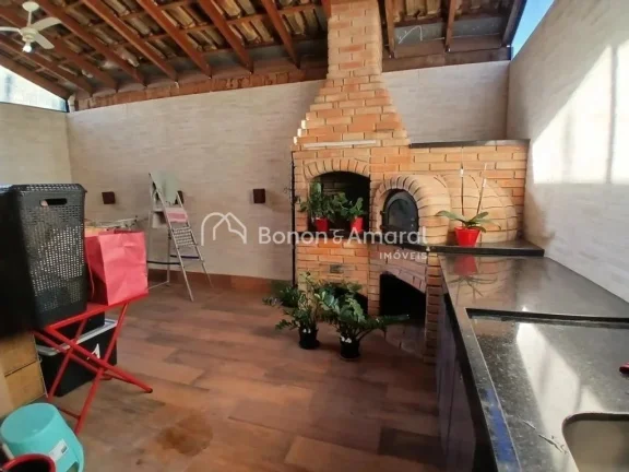 Imagem Sobrado à venda em Campinas, Chácara Primavera, com 3 quartos, com 87.77 m², Villa Fenix