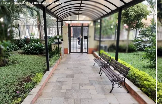 Imagem Apartamento para Venda em São Paulo, Cambuci, 1 dormitório, 1 banheiro