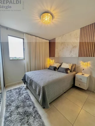 Imagem Aluguel Apartamento em Criciúma-SC, Próspera! 3 quartos, 1 suíte, 1 sala, 1 banheiro, 2 vaga, 86m². Confira!
