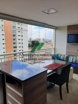 Imagem Apartamento 3 Quartos Santo Andr?(C) - SP - Vila Valparaíso