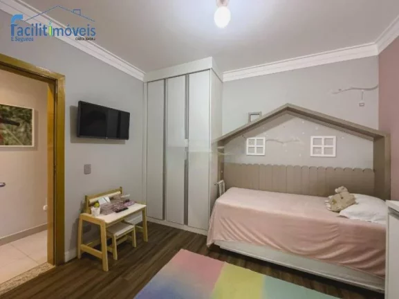 Imagem EXCELENTE SOBRADO 3 DORMITÓRIOS COM SUÍTES - BAIRRO ASSUNÇÃO - SBC