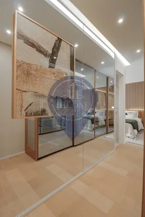 Imagem Apartamento de Luxo na Vila Clementino com 3 suítes e 3 vagas de garagem!