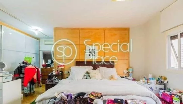 Imagem Cobertura Duplex maravilhosa, disponível para venda, 345m², 3 quartos com suítes, 2 salas, lavabo...