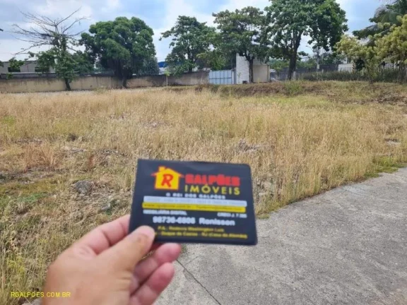 Imagem Terreno Comercial para Venda em DUQUE DE CAXIAS, Figueira