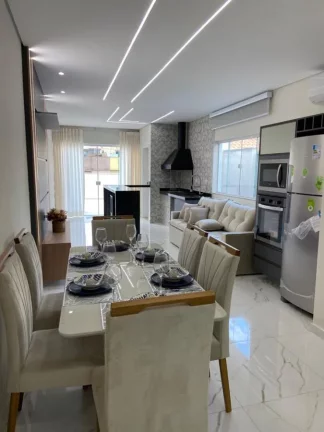 Imagem Cobertura Duplex para Venda em Santo André / SP no bairro Parque das Nações