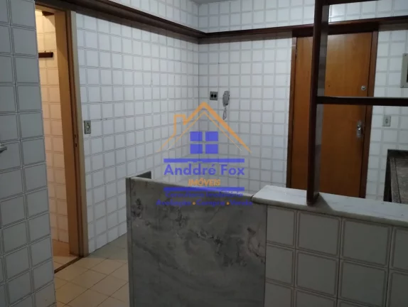 Imagem Apartamento dois quartos , uma suíte, vaga de garagem , dependências completas , salão de festas - R$ 330.000 - Vila Isabel , Rio de Janeiro