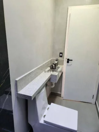Imagem Casa com 3 dormitórios sendo 2 suítes à venda, 140 m² por R$ 1.150.000 - Condomínio Helena Maria - Sorocaba/SP