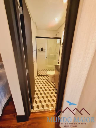 Imagem Apartamento com vista exclusiva e privilegiada em pr?(C)dio com tranquilidade