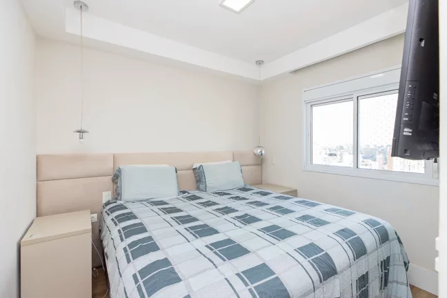 Imagem Apartamento com 3 Quartos à Venda, 151 m² em Campo Belo - São Paulo