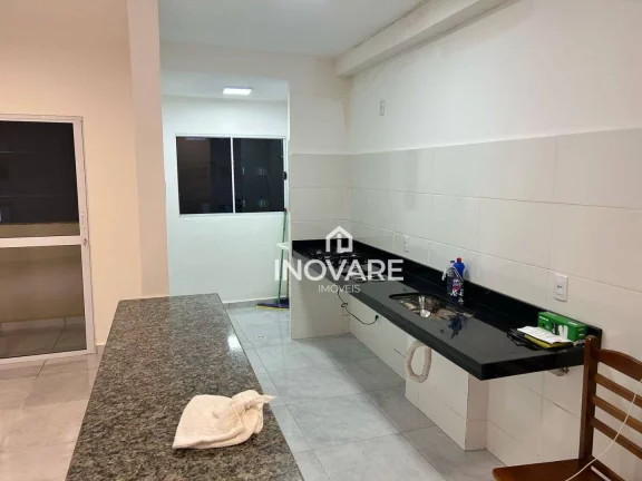 Imagem Apartamento com 2 dormitórios à venda, 181 m² por R$ 190.000,00 - Alto do Trindade - Itumbiara/GO