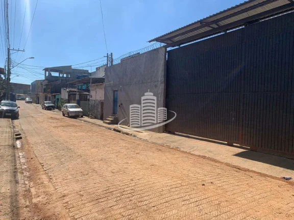 Imagem Galpão/Depósito/Armazém