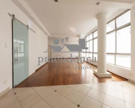 Imagem Apartamento 3 quartos, 1 suite, 2 vagas, 208 m²