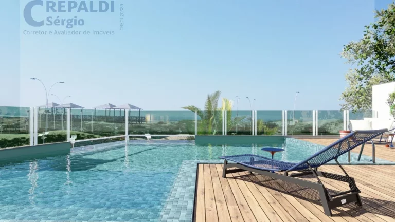 Imagem APARTAMENTO RESIDENCIAL em BALNEÁRIO RINCÃO - SC, cenrtro