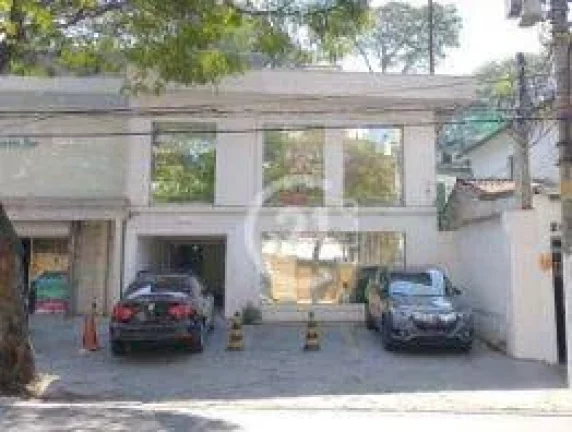 Av. República do Líbano, 400m², venda ou locação.