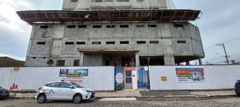 Imagem Apartamento com 2 dormitórios à venda, 65 m² por R$ 427.700,00 - Vila Guilhermina - Praia Grande/SP