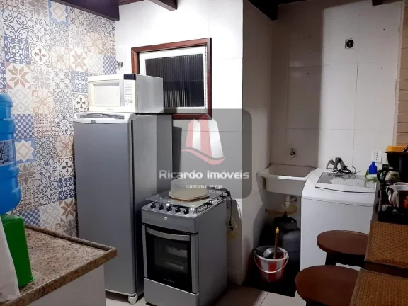 Imagem Apartamento Duplex Amplo 200 Mts da Praia