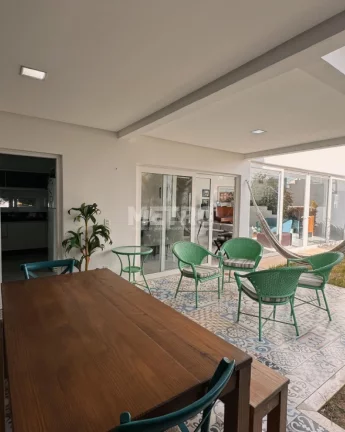 Imagem Casa à venda no Summerville, 4 quartos 03 suítes Jardim, Gourmet, Petrolina-PE