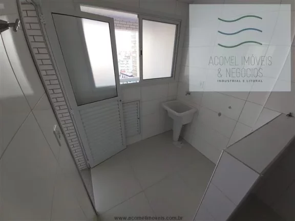 Imagem Apartamentos no Litoral para venda em Praia Grande no bairro Boqueirão