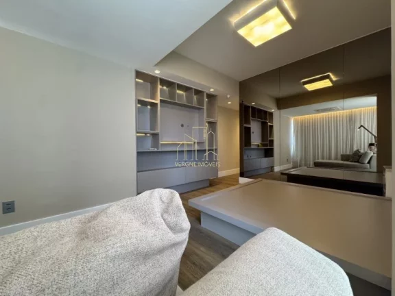 Imagem Apartamento porteira fechada com tres suites varanda gourmet vista mar a venda em Patamares